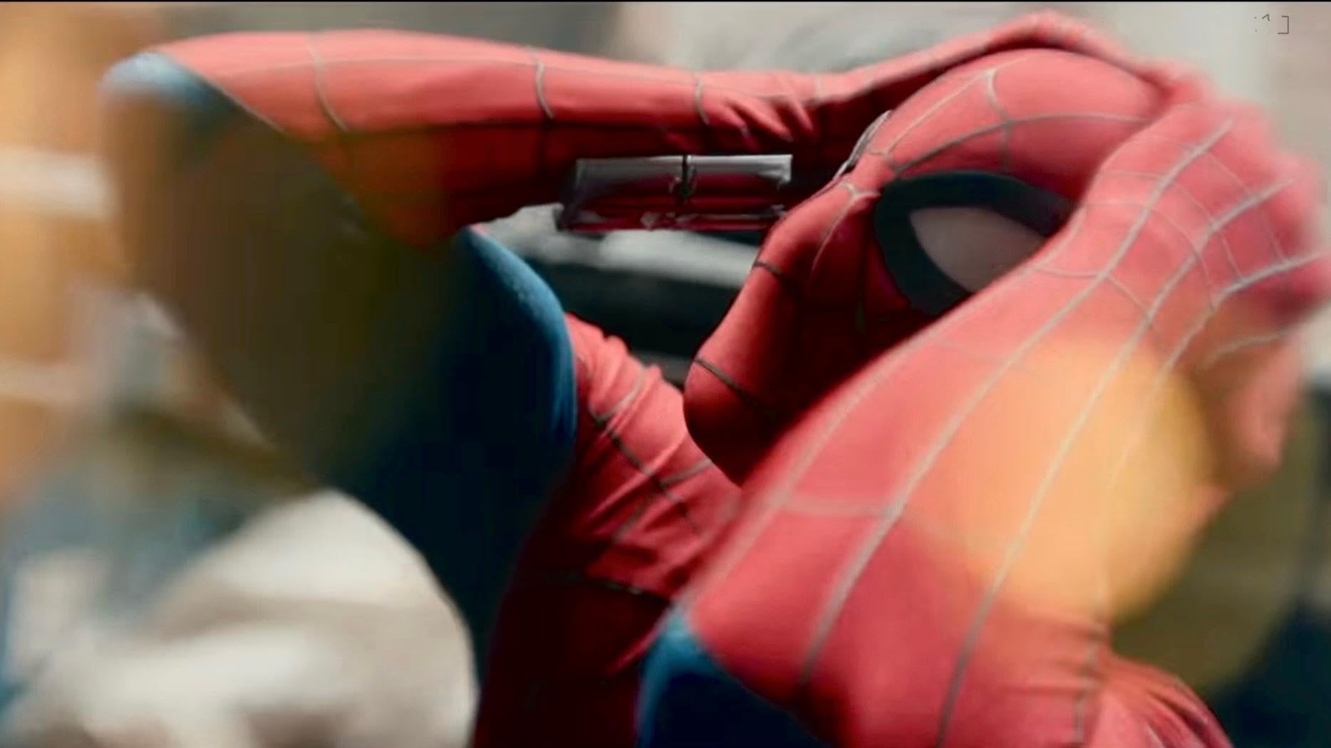 Tom Holland in Spider-Man: Brand New Day (2026)