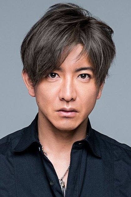 Takuya Kimura dans le rôle de Tak