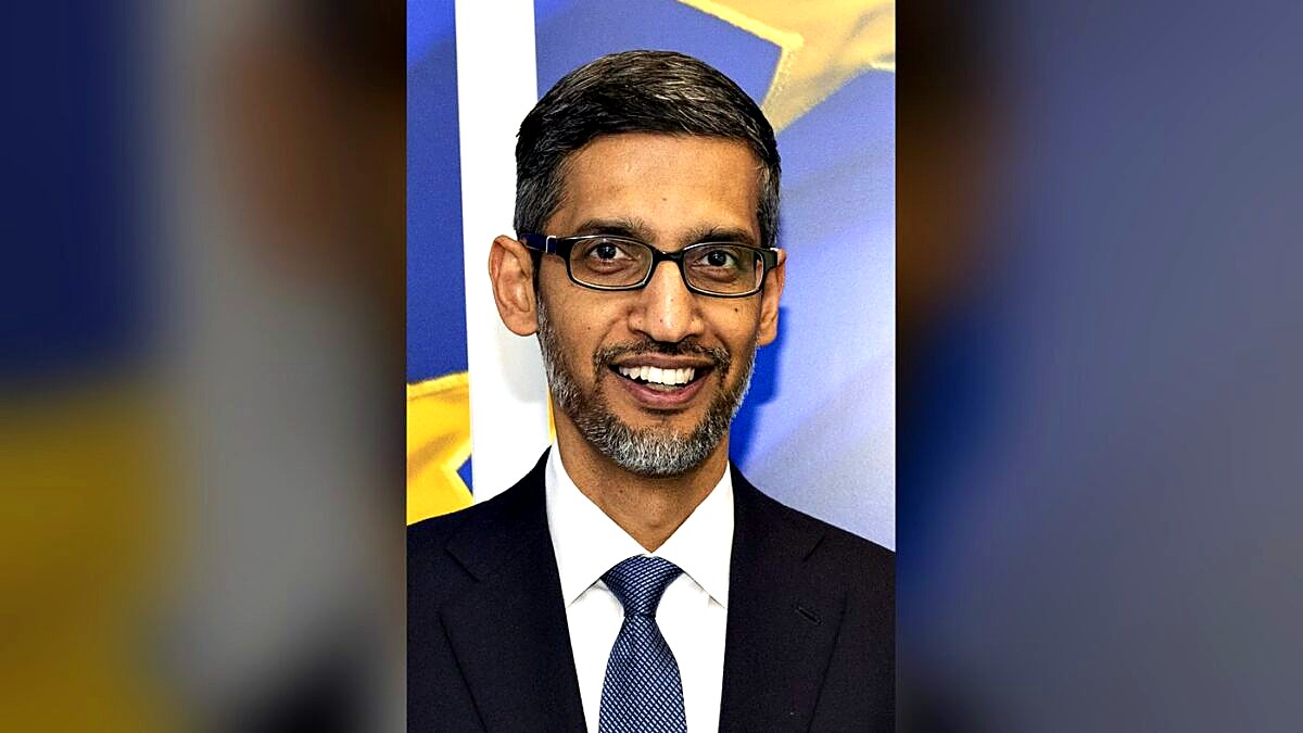 Sundar Pichai and the internet empire he must transform before the courts do it for him