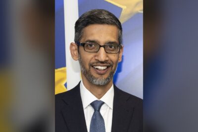 Sundar Pichai