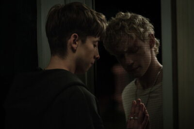 In Leviticus, an entity hunts two boys by becoming the person each desires most