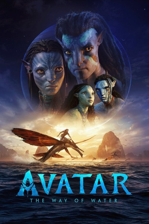 Avatar: El sentido del agua (2022)