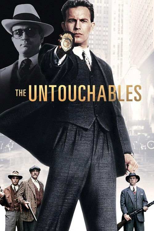 Les Incorruptibles (1987)