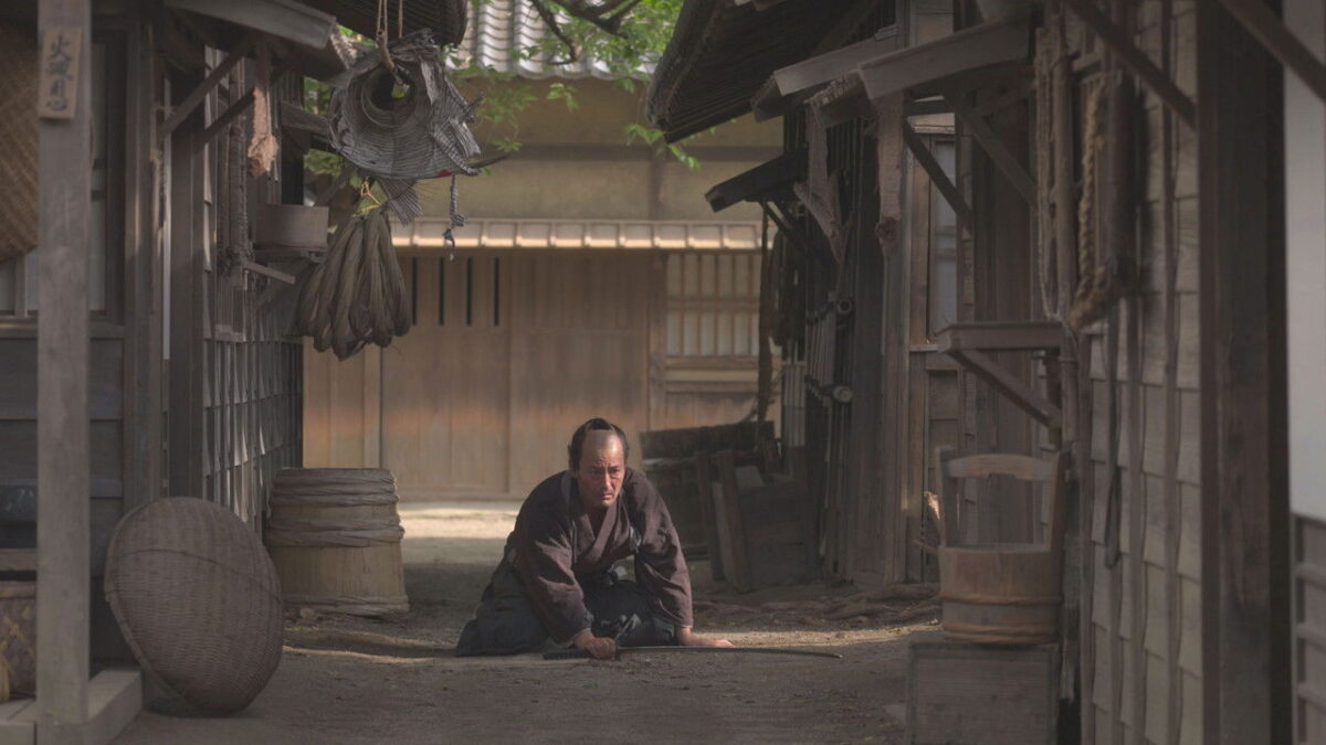 Junichi Yasuda a misé ses économies sur A Samurai in Time et raflé les prix du cinéma japonais