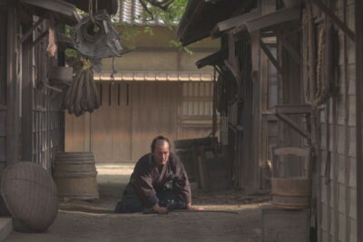 Junichi Yasuda bet his own savings on A Samurai in Time and swept Japan’s film awards
