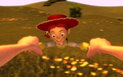 Así es la canción que Taylor Swift escribió para Jessie en Toy Story 5
