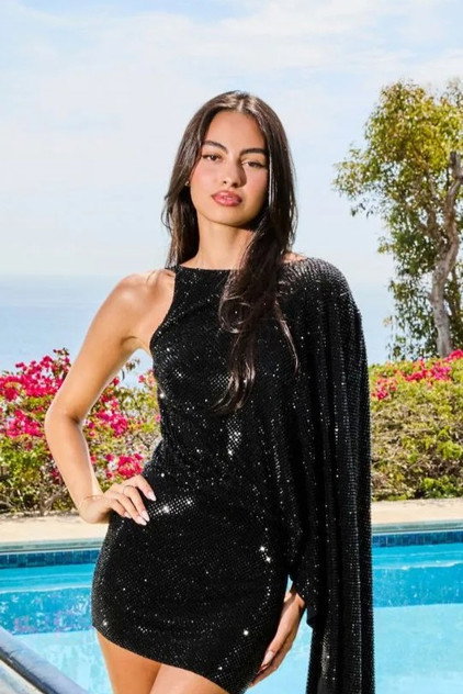 Nicole Sahebi como Self