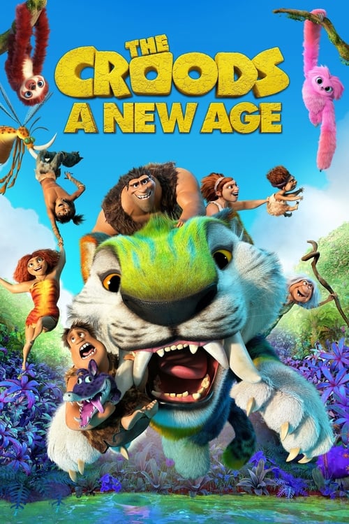 Los Croods: Una nueva era (2020)