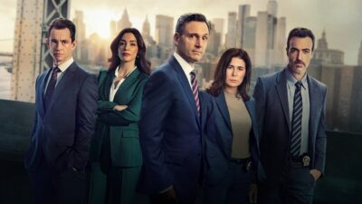 Law & Order — NBC