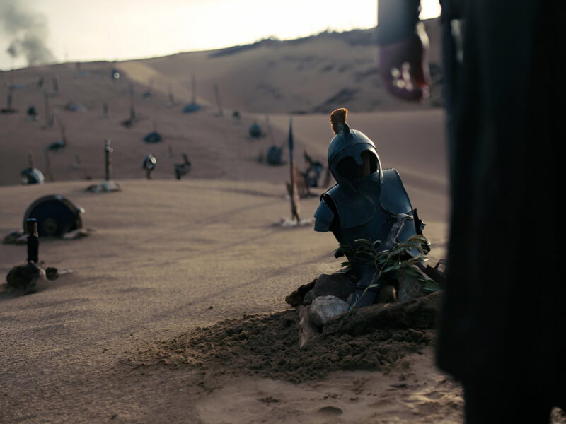 Nolan’s ‘The Odyssey’ posts AMC’s biggest presale since 2022, proving big-format is the moat