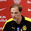 England manager Thomas Tuchel