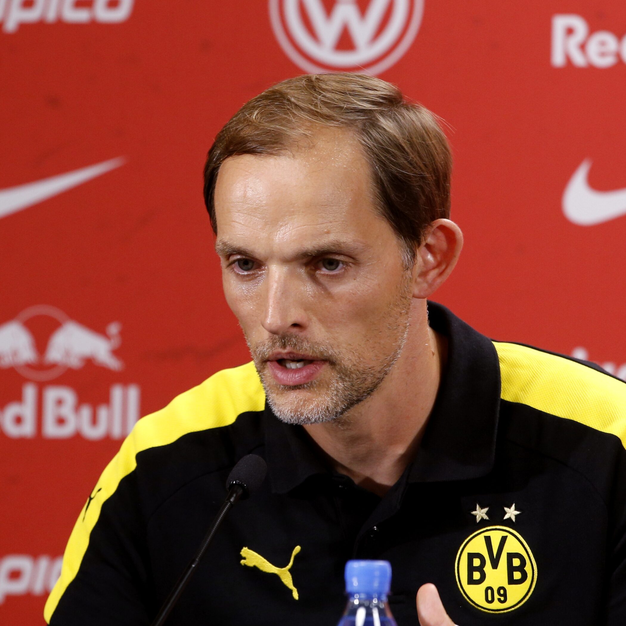 England manager Thomas Tuchel