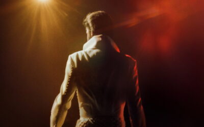 Com « EPiC », Baz Luhrmann recoloca Elvis Presley no palco com 59 horas de imagens inéditas