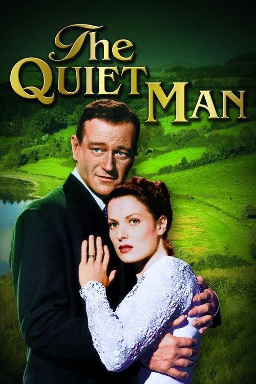 El hombre tranquilo (1952)