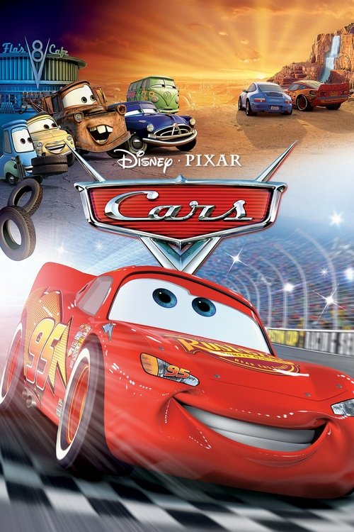 赛车总动员 (2006)