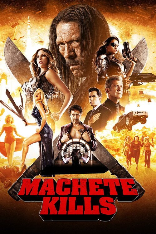 Machete Mata (2013)