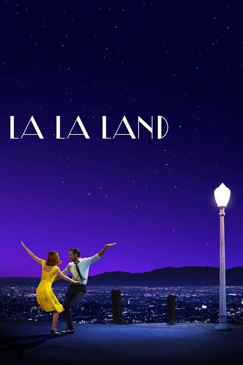 La ciudad de las estrellas (La La Land) (2016)