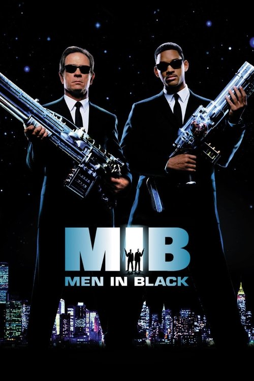 メン・イン・ブラック (1997)