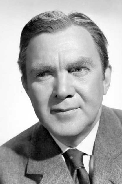 Thomas Mitchell como Gerald O'Hara