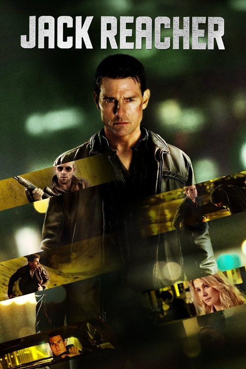 Jack Reacher: O Último Tiro (2012)