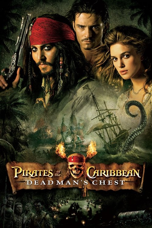Pirates des Caraïbes : Le Secret du coffre maudit (2006)