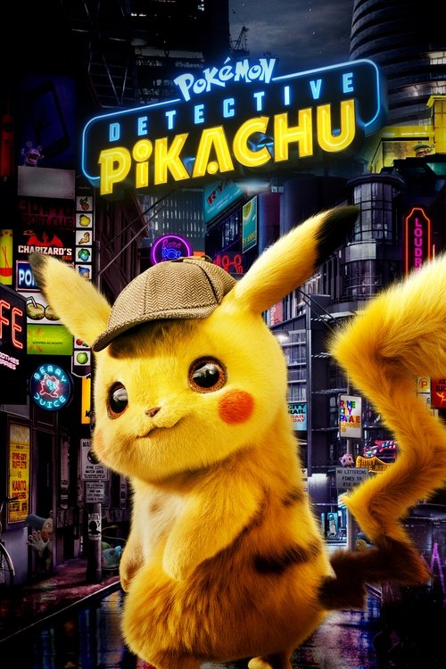 Pokémon Détective Pikachu (2019)