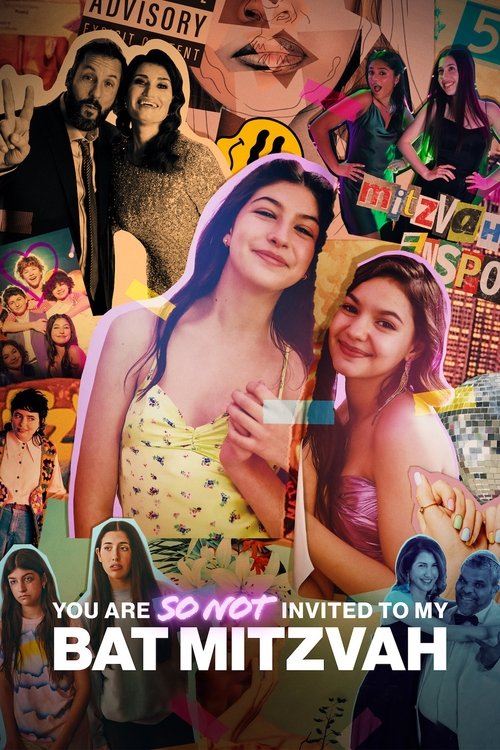 Você Não Tá Convidada pro Meu Bat Mitzvá! (2023)