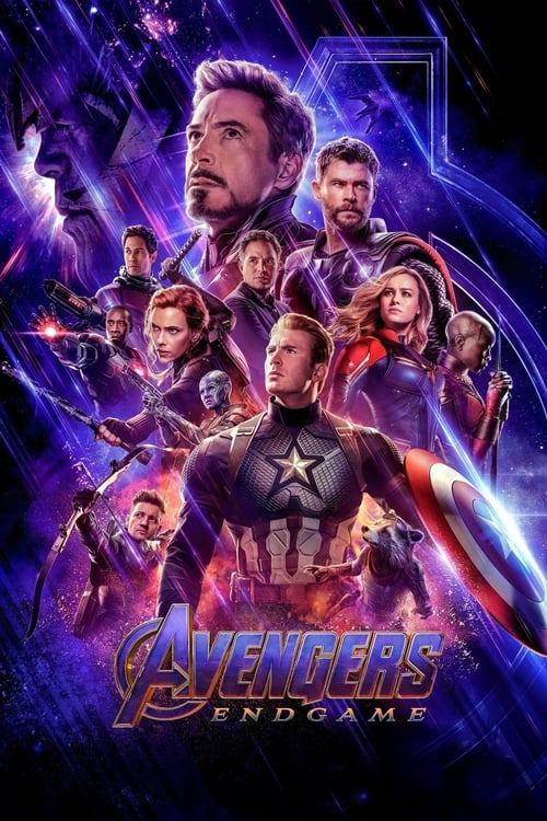 Vengadores: Endgame (2019)