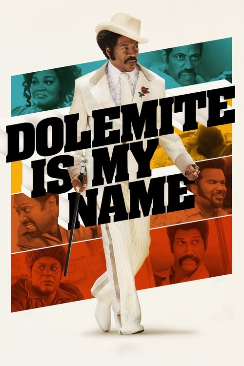 Numele meu e Dolemite (2019)