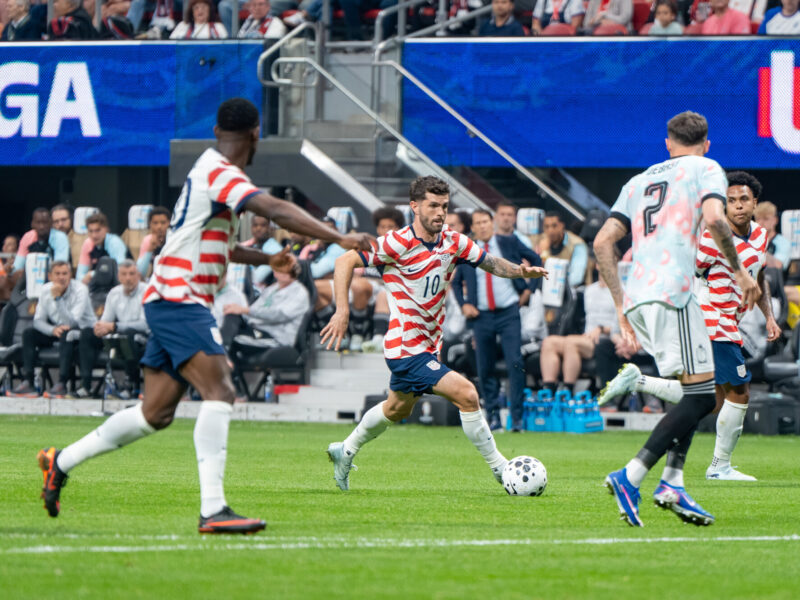 Pochettino n&rsquo;a pas été engagé pour qualifier les États-Unis — et il a confié le brassard à un défenseur de 38 ans pour dire ce qui leur manque vraiment