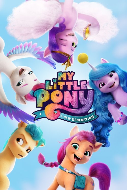 My Little Pony: Una nueva generación (2021)