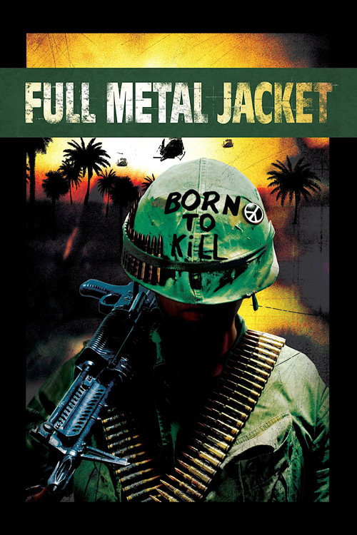 Full Metal Jacket (1987)