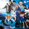 Detective Conan jakter en førerløs motorsykkel i Fallen Angel of the Highway