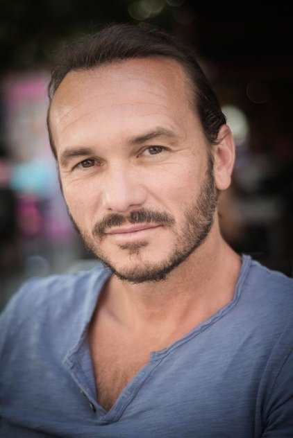 Laurent Maurel como Georges Marsaud