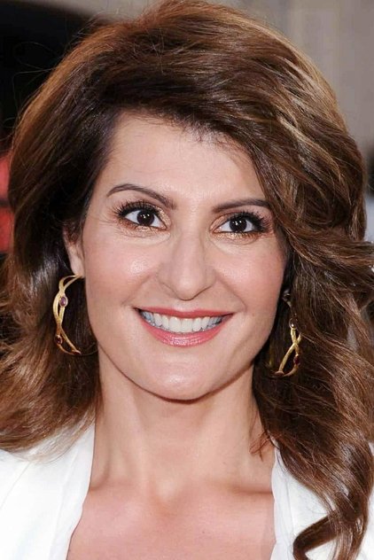 Nia Vardalos como Mrs. Trantz