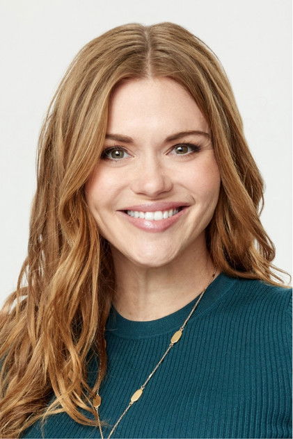 Holland Roden 역 Rachel Ellis
