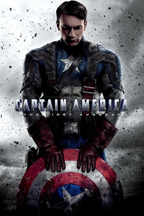 キャプテン・アメリカ／ザ・ファースト・アベンジャー (2011)