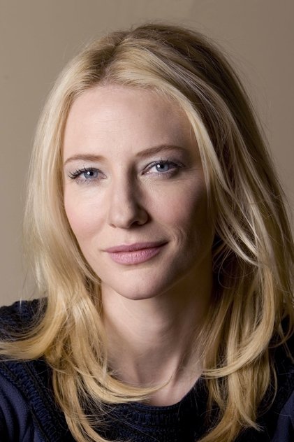 Cate Blanchett în rolul Dr. Lilith Ritter