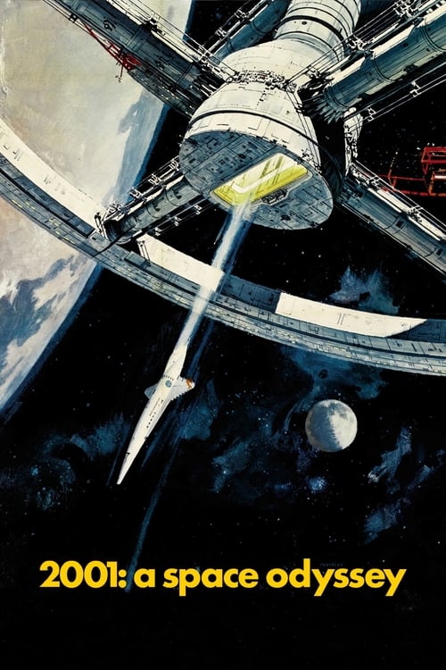 2001 : L'Odyssée de l'espace (1968)