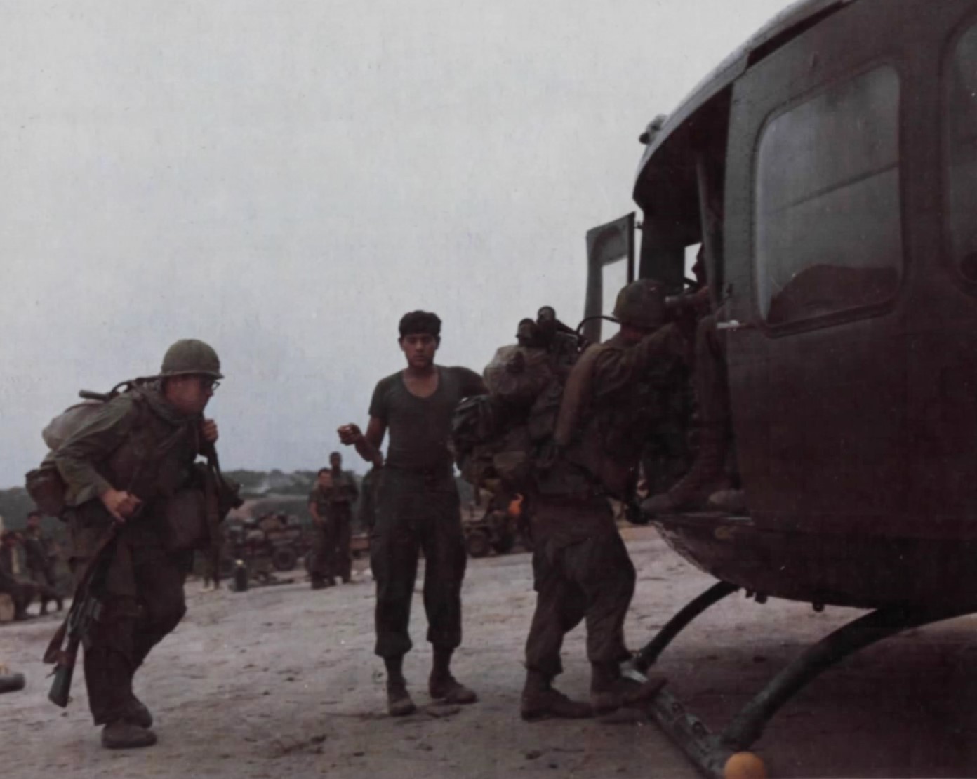 Derfor fortæller Apocalypse Now, Platoon og Full Metal Jacket ikke den samme Vietnamkrig