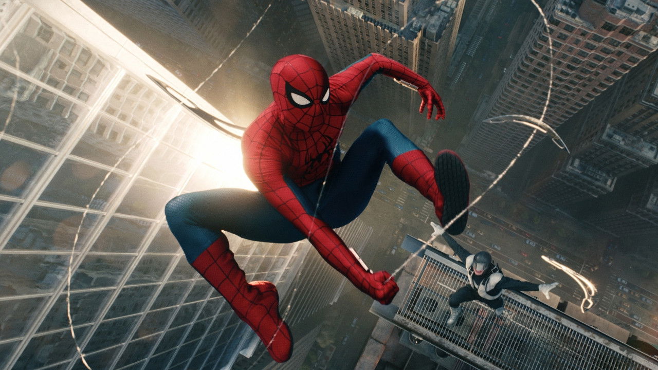 자기 이름을 잊은 도시에 홀로 선 스파이더맨, Tom Holland의 새로운 무게
