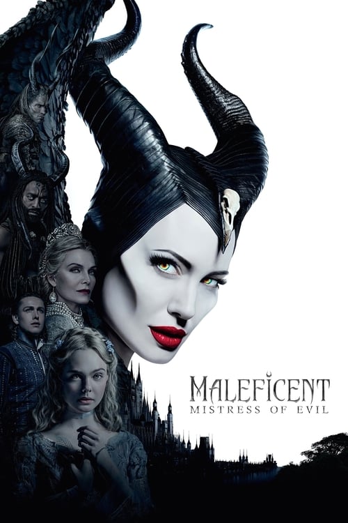 Maléfique : Le Pouvoir du Mal (2019)
