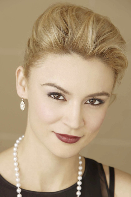 Samaire Armstrong as Midnight Misty