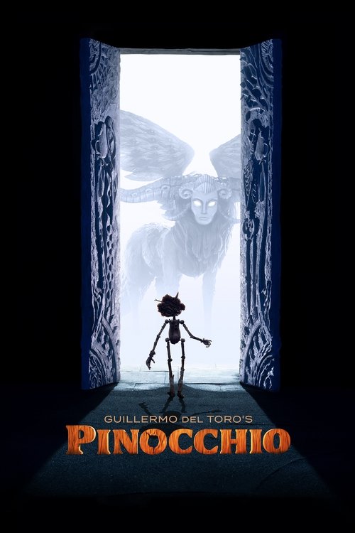 Pinóquio por Guillermo del Toro (2022)