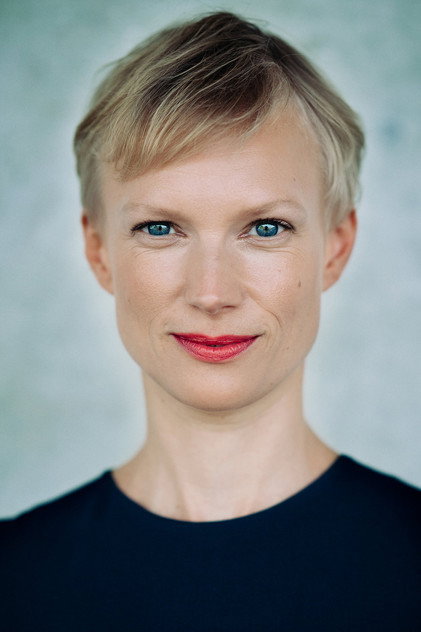 Lise Risom Olsen as Yvonne Bergmann