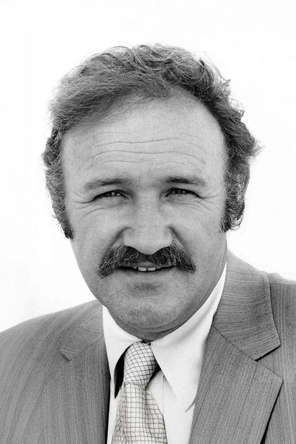 Gene Hackman como 'Little' Bill Daggett