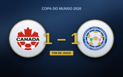 Canadá – Bósnia e Herzegovina: o ponto histórico que devia ter sido vitória