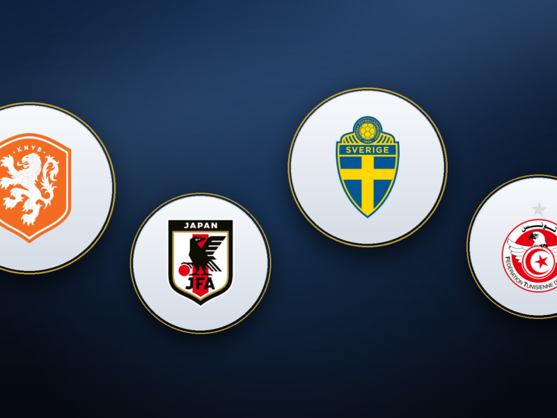 Coupe du Monde 2026, Groupe F : les Pays-Bas favoris, le Japon en désaccord
