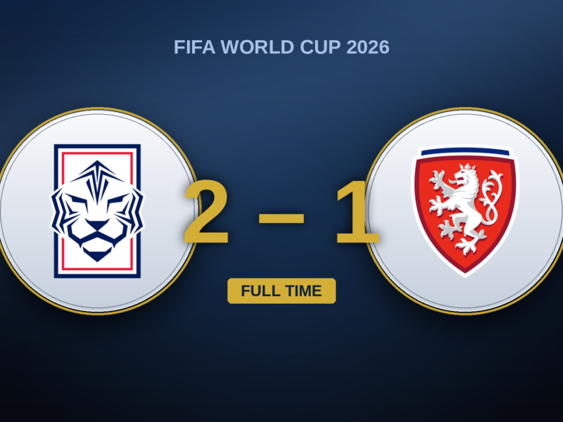 South Korea – Czechia: the night Korea learned to win without Son Heung-min