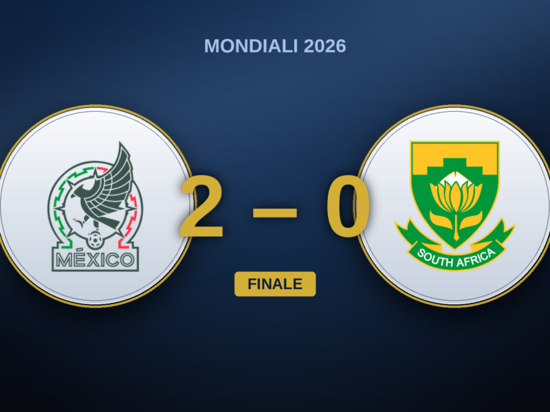 Messico – Sudafrica: Raúl Jiménez si toglie il peso di una carriera, ma un 2-0 in nove non dimostra niente